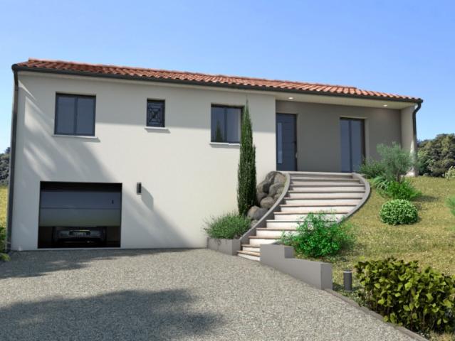 Maison vente à Carcassonne, Villepinte