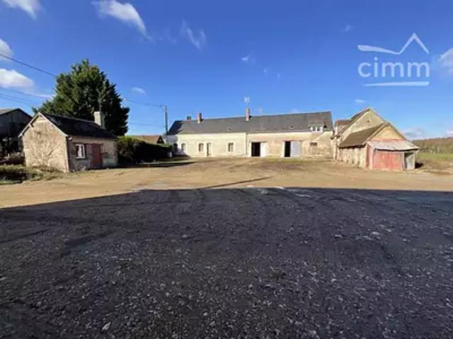 Maison vente à Vendôme, Villeporcher