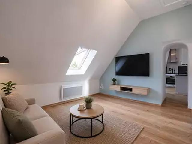 Appartement vente à Versailles, Villepreux