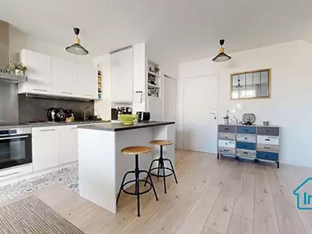 Appartement vente à Grignon, Thiverval-Grignon