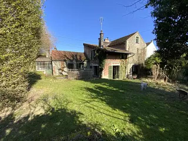 Maison vente à Versailles, Villepreux