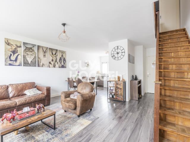 Appartement vente à Villepreux, Yvelines