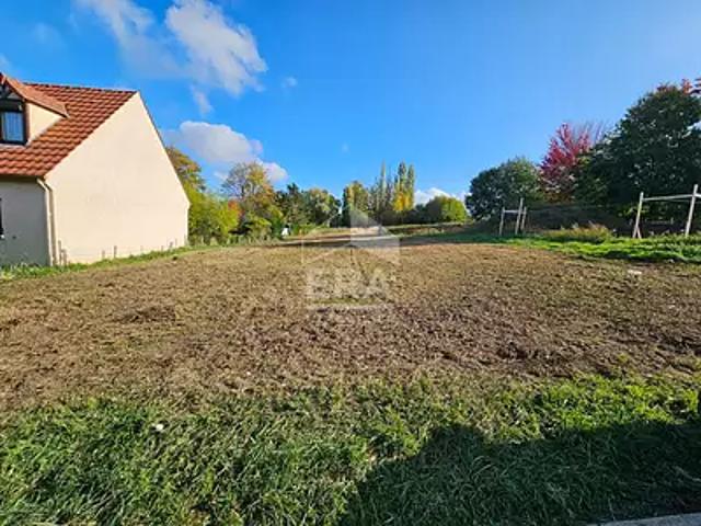 Terrain vente à Laon, Villequier-aumont