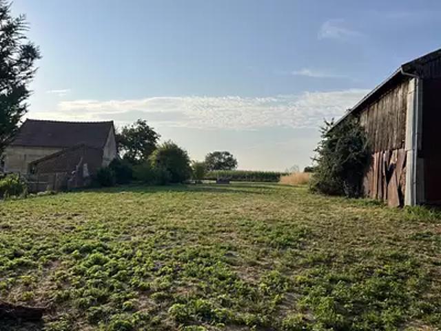Terrain vente à Villequier Haumont, Villequier-Aumont