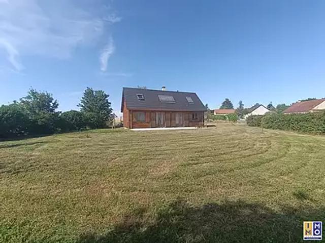 Maison vente à Bourges, Villequiers