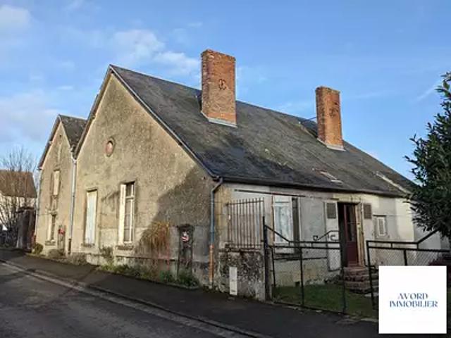 Maison vente à Bourges, Villequiers