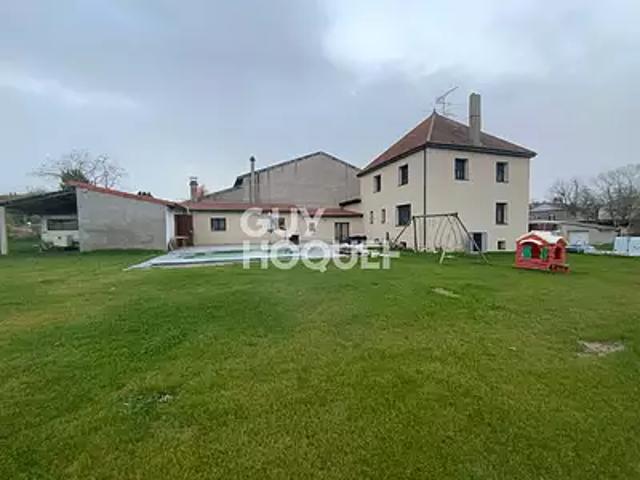 Maison vente à Forbach-Boulay-Moselle, Viller