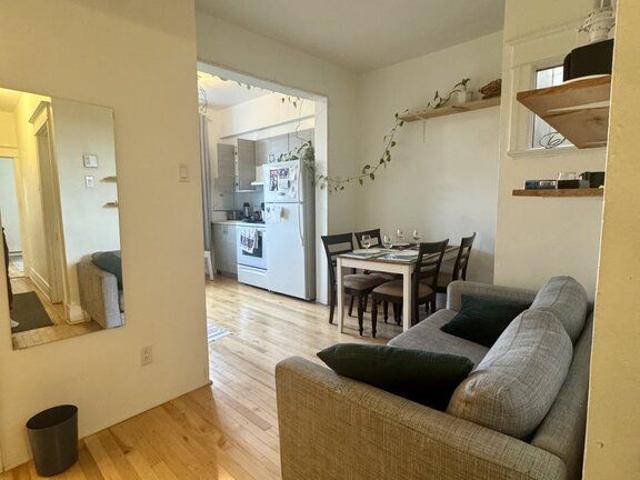 Apartment for rent in St. Leonard's, Quebec