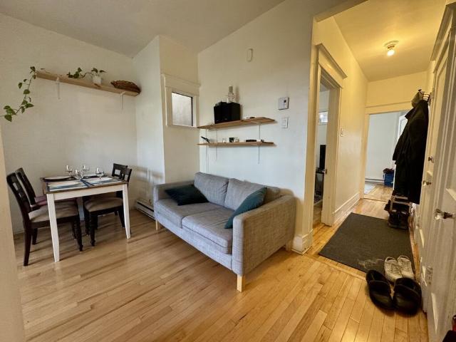 Apartment for rent in Villeray, Montréal