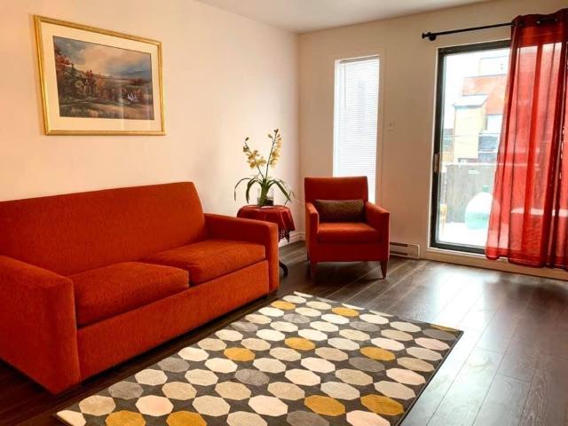 Apartment for rent in St. Leonard's, Quebec