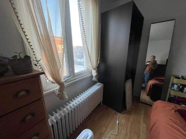 Apartment for rent in Villeray, Montréal