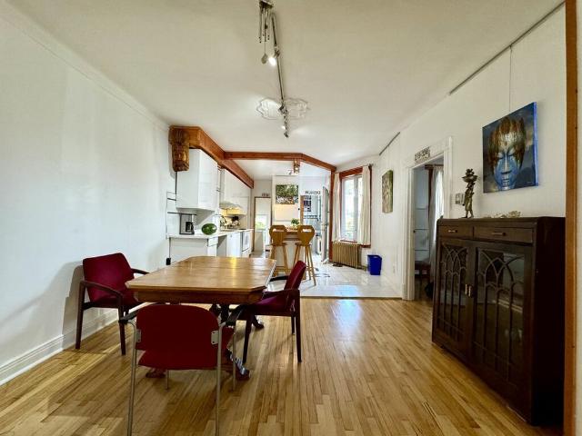 Apartment for rent in St. Leonard's, Quebec