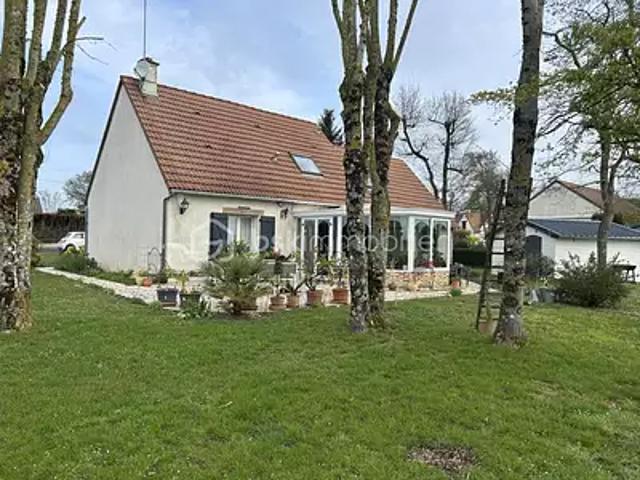 Maison vente à Villesecron, Villerbon