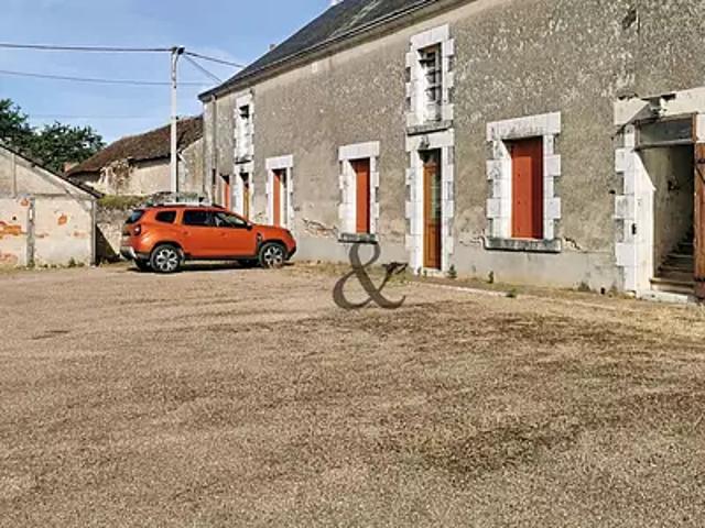Maison vente à Villesecron, Villerbon