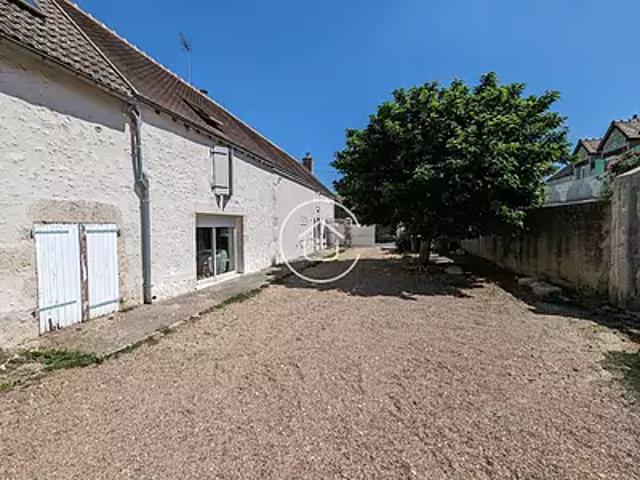 Maison vente à Blois, Villerbon