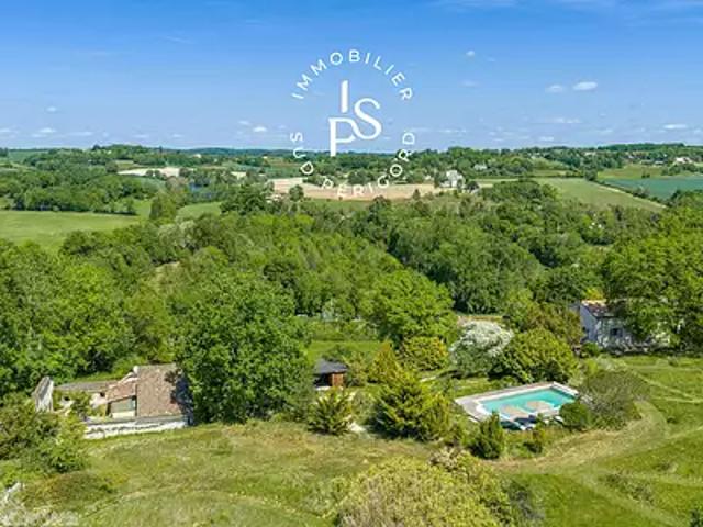 Maison vente à Villeneuve-sur-Lot, Villeréal