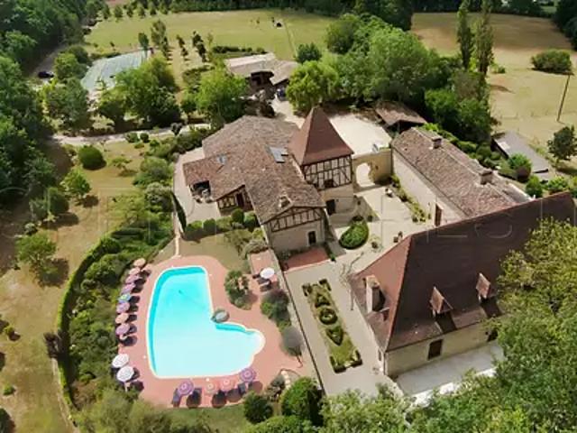 Maison vente à Villeneuve-sur-Lot, Villeréal