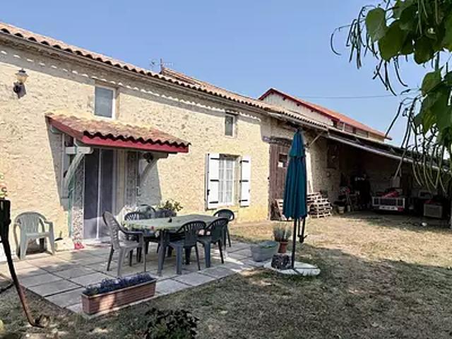 Maison vente à Fond de la Ville, Villeréal