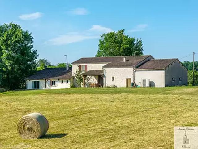 Maison vente à Fond de la Ville, Villeréal