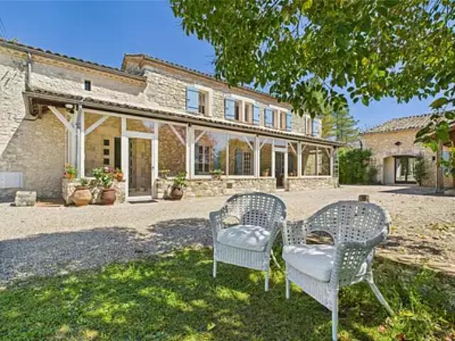 Maison vente à Villeneuve-sur-Lot, Villeréal