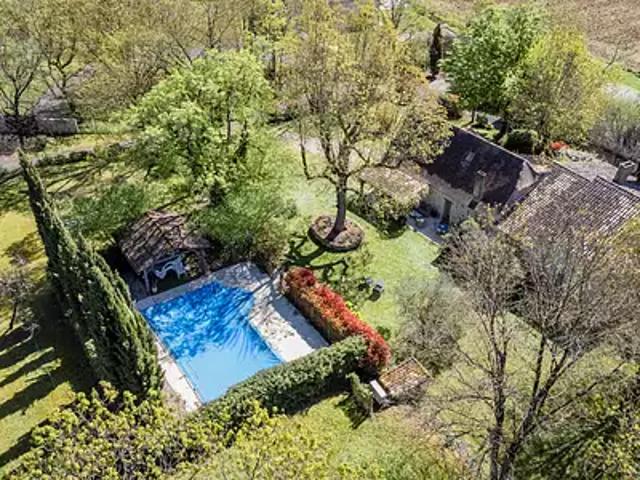 Maison vente à Villeneuve-sur-Lot, Villeréal