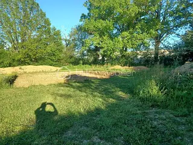Terrain vente à Villeneuve-sur-Lot, Villeréal