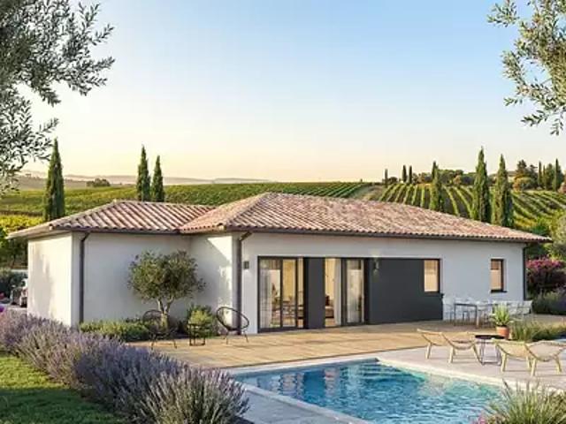 Maison vente à Villeneuve-sur-Lot, Villeréal