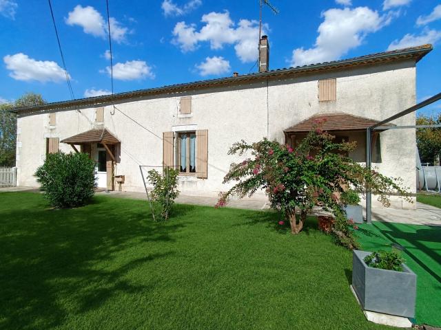Maison vente à Villeneuve-sur-Lot, Villeréal