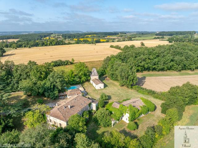 Maison vente à Villeréal, Lot-et-Garonne