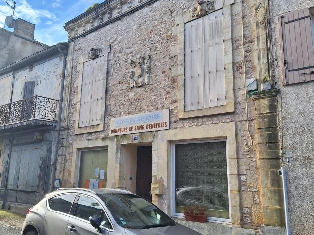 Maison vente à Villeréal, Lot-et-Garonne