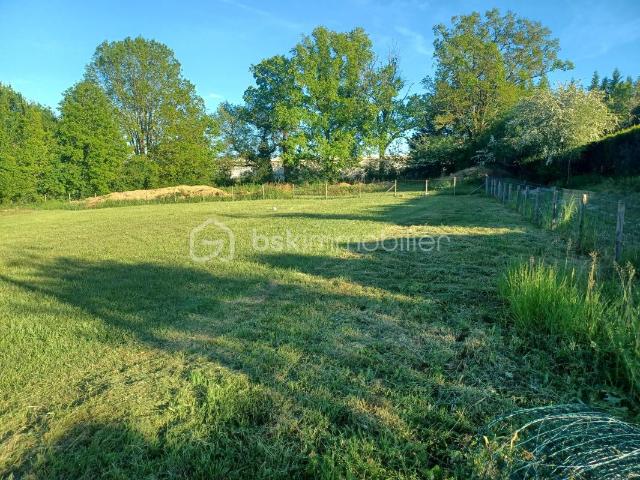 Terrain vente à Villeneuve-sur-Lot, Villeréal