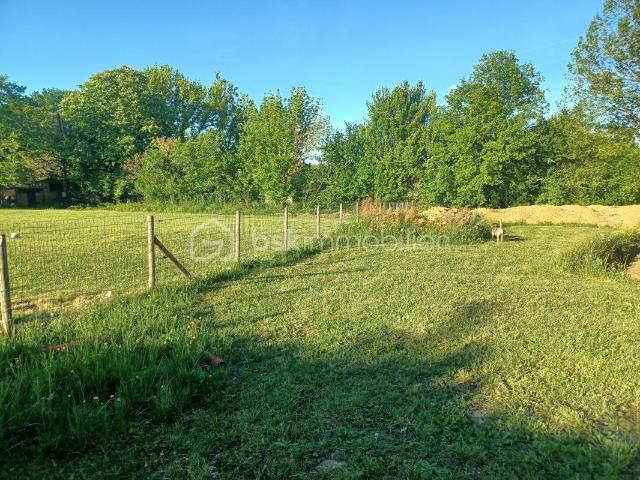 Terrain vente à Villeneuve-sur-Lot, Villeréal