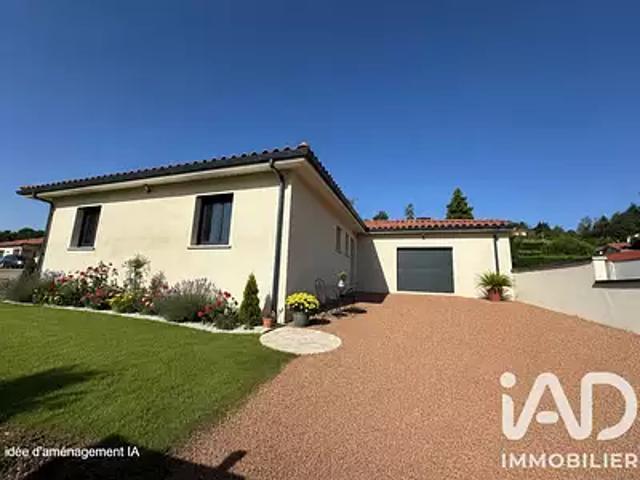 Maison vente à Roanne, Villerest