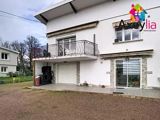 Maison vente à Roanne, Villerest