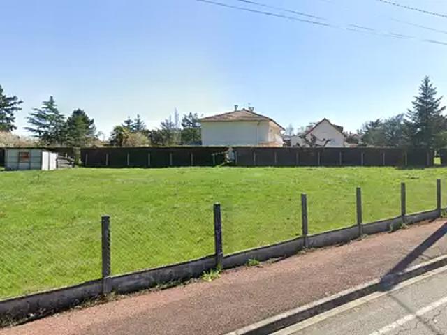 Terrain vente à Villerest, Loire