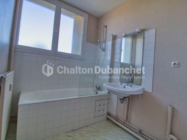 Appartement vente à Roanne
