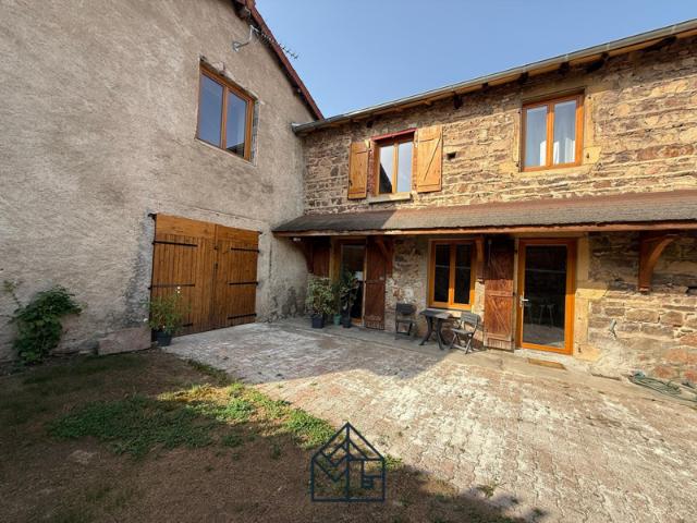 Maison vente à Villerest