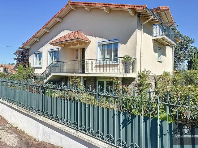 Maison vente à Villerest