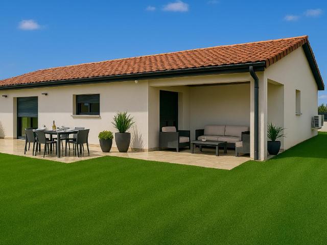 Maison vente à Roanne, Villerest