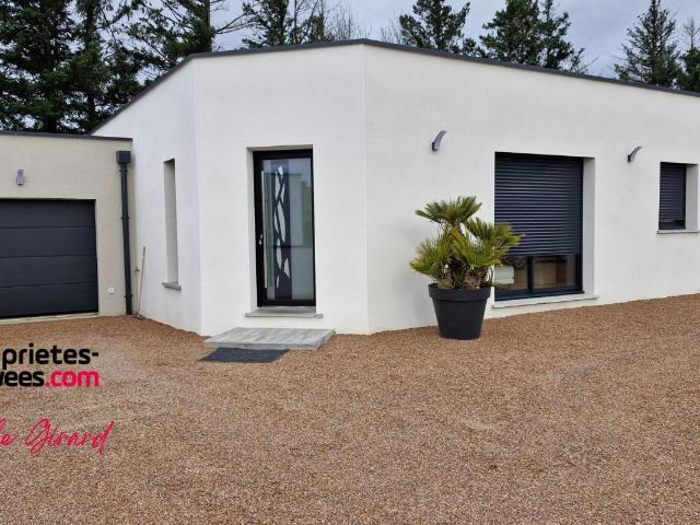 Villa vente à Villerest