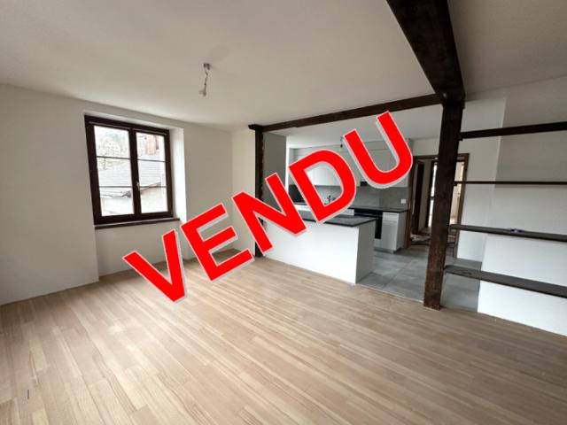 Wohnung kaufen in Villeret, Bern