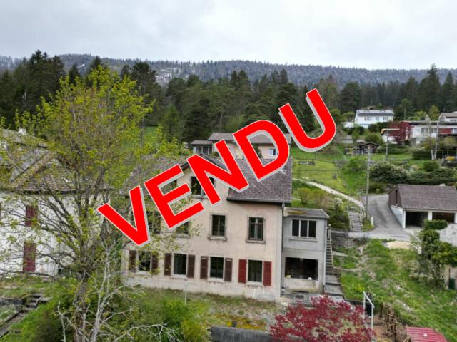 Haus kaufen in Villeret, Bern