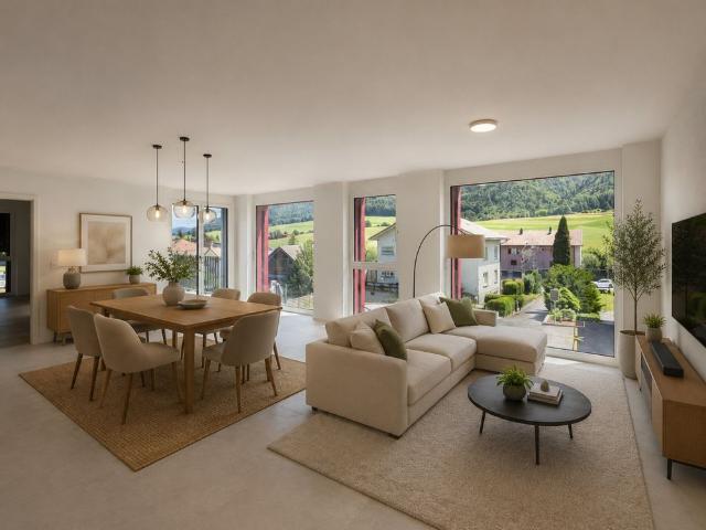 Apartment mieten in Villeret, Bern