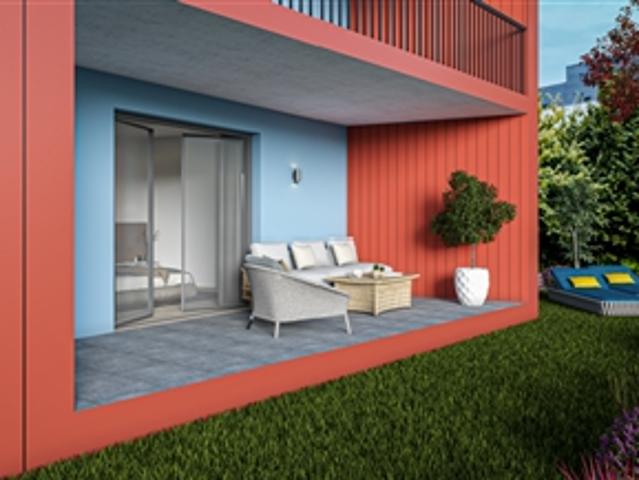 Wohnung kaufen in Villeret, Bern