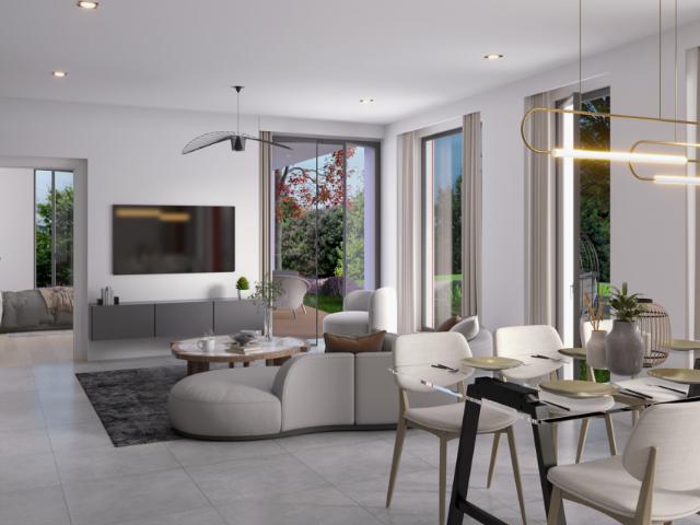 Wohnung kaufen in Villeret, Bern