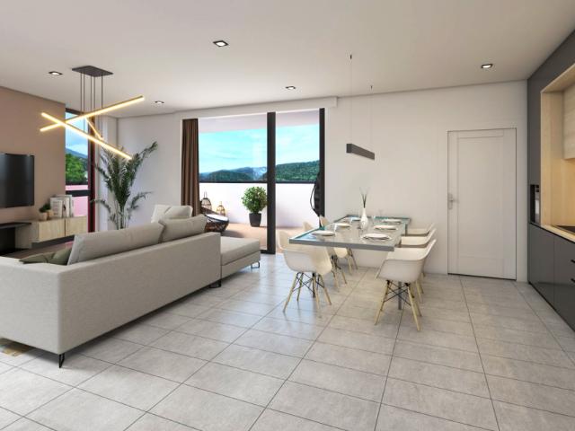 Wohnung kaufen in Villeret, Bern