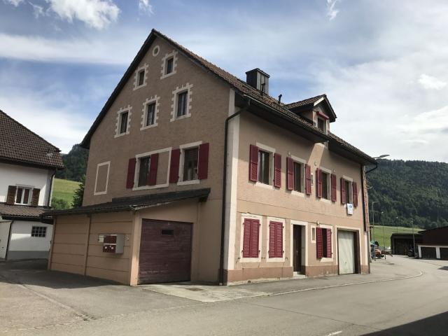 Wohnung kaufen in Villeret, Bern
