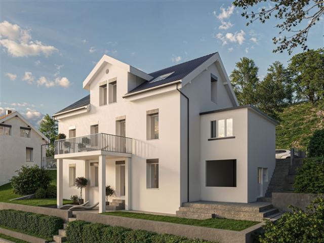 Einfamilienhaus kaufen in Villeret, Bern