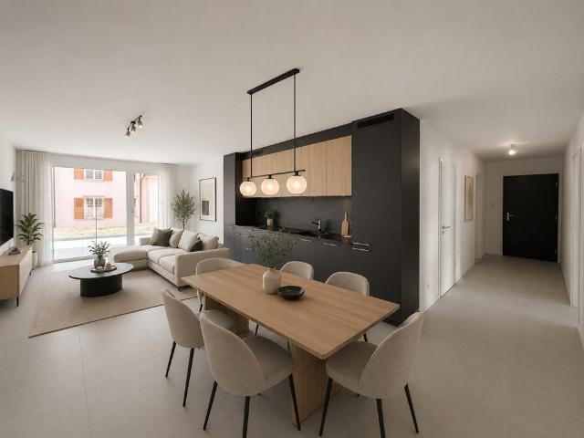 Apartment mieten in Villeret, Bern