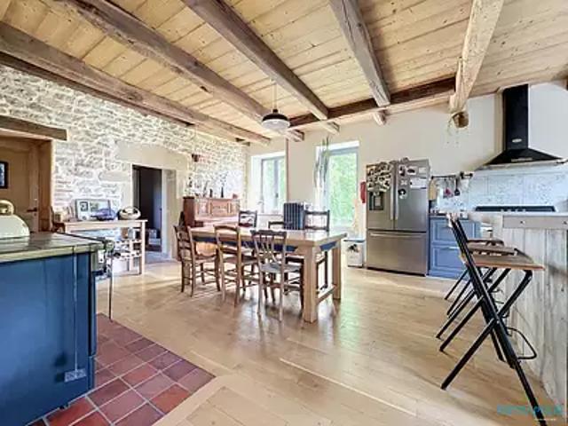 Maison vente à Villereversure, Ain